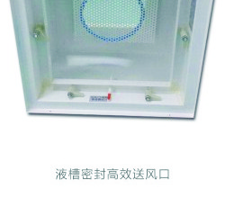 H13/H14 HEPA Filters for electronics cleanroom