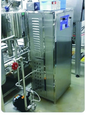 High output oxygen-source ozone system and water reactor