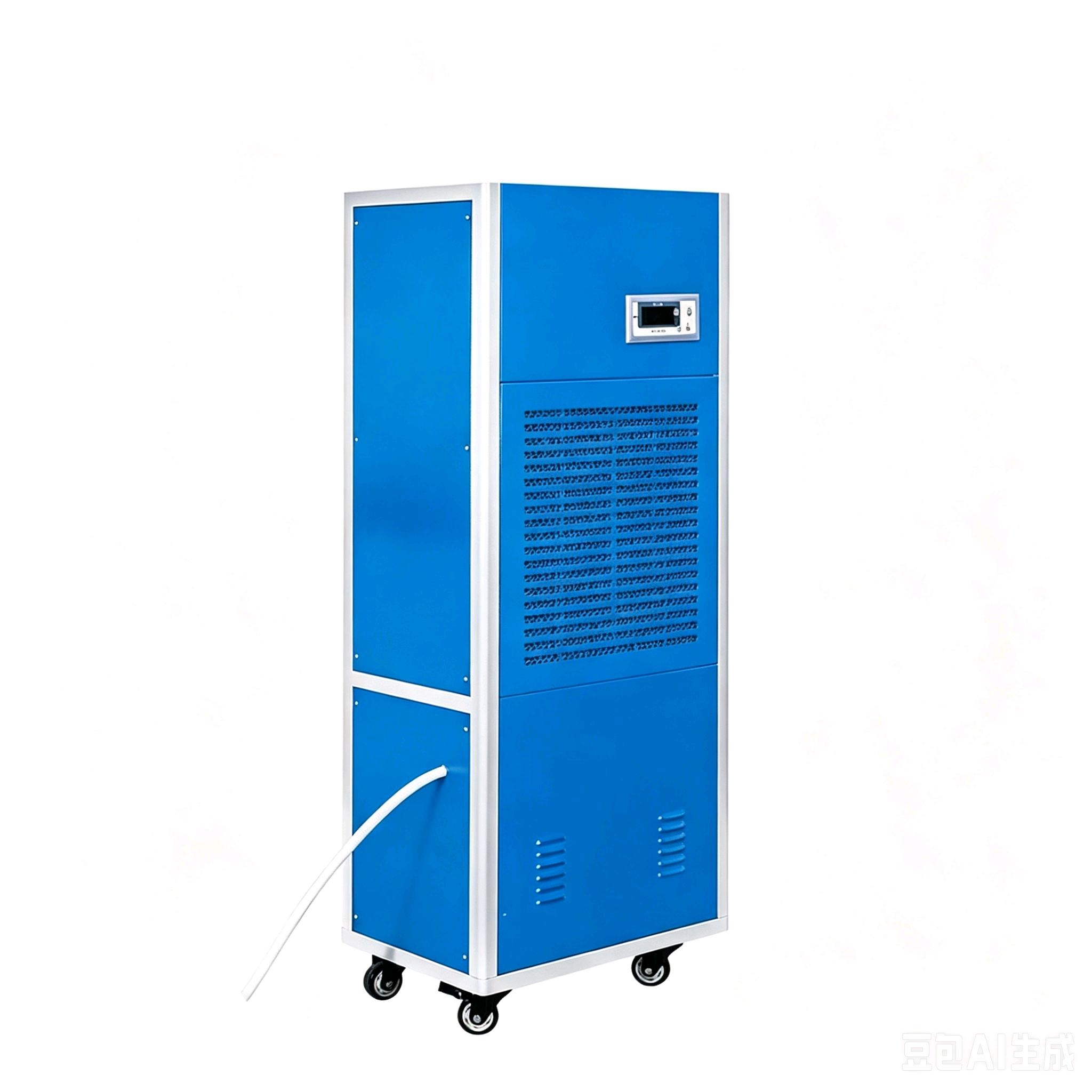 Low-humidity industrial dehumidifier