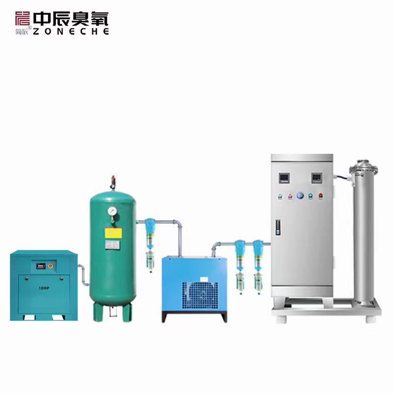 Generador de ozono industrial